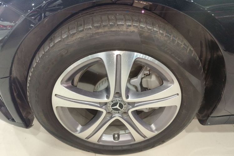 Mercedes-Benz C Class 2021 car image #4