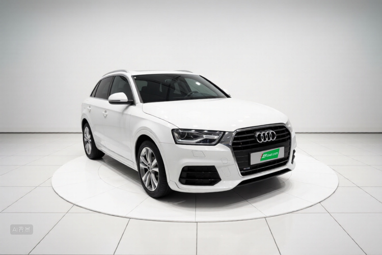 Audi Q3 2016 #4 Audi Q3 2016 imagen de coche #4