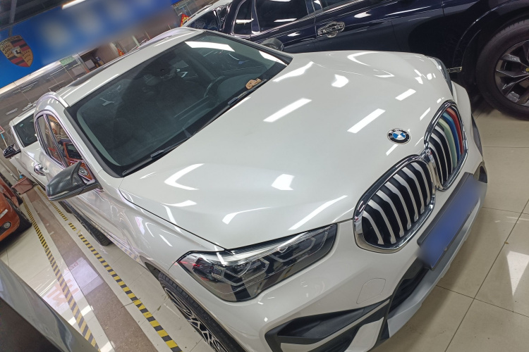 BMW X1 2021 car image #4