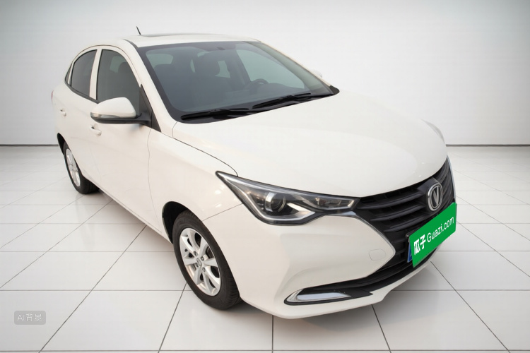 Changan Alsvin 2021 immagine di auto #4