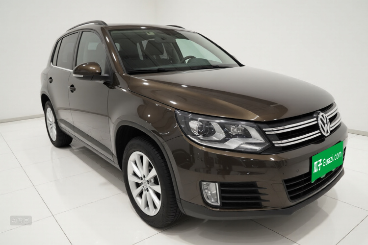 Volkswagen Tiguan 2016 imagem de carro #4