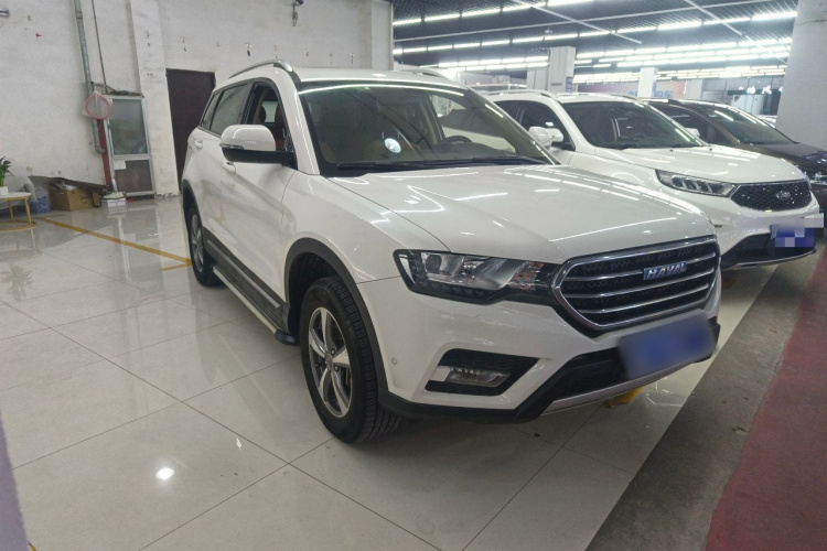 Haval H6 Coupe 2016 #4 Haval H6 Coupe 2016 car image #4