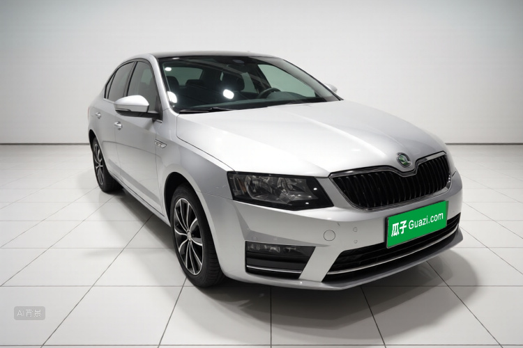 Skoda Octavia 2017 #4 Skoda Octavia 2017 car image #4