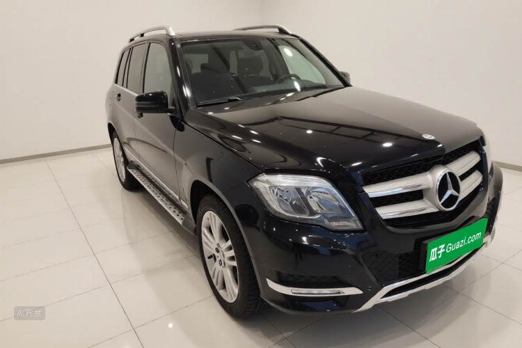 Mercedes-Benz GLK Class 2014 car image #4