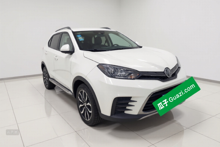 MG GS 2017 car image #4