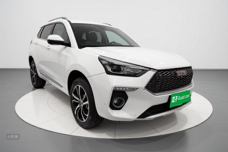 Haval H6 Coupe 2018 car image #4