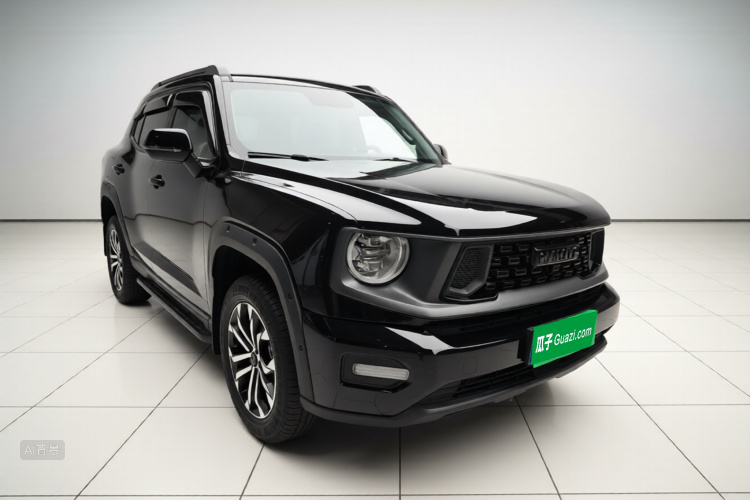 Haval Dargo 2 2023 car image #4