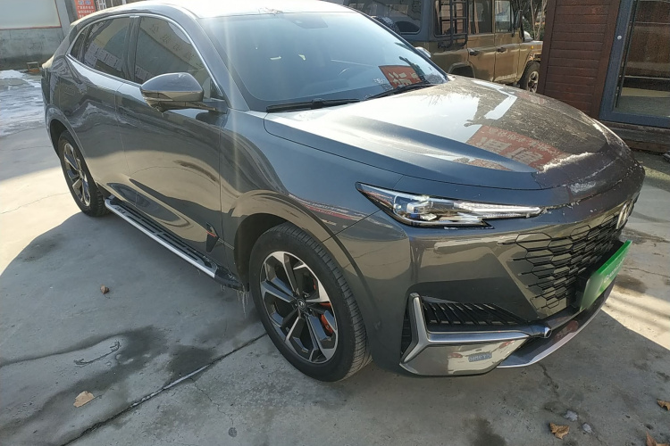 Changan UNI-K iDD 2022 #4 Changan UNI-K iDD 2022 car image #4