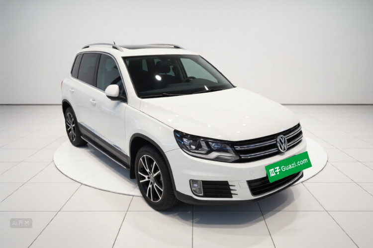 Volkswagen Tiguan 2014 #4 Volkswagen Tiguan 2014 immagine di auto #4