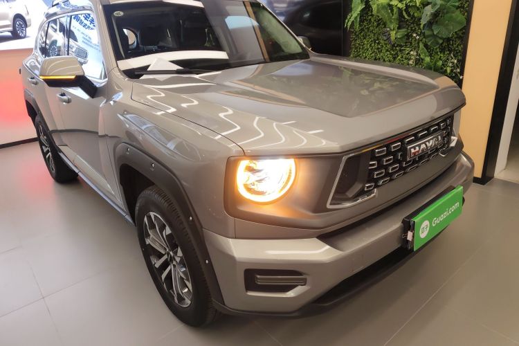 Haval Dargo 2 2025 car image #4