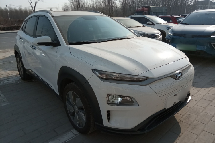 Hyundai Kona EV 2021 car image #4