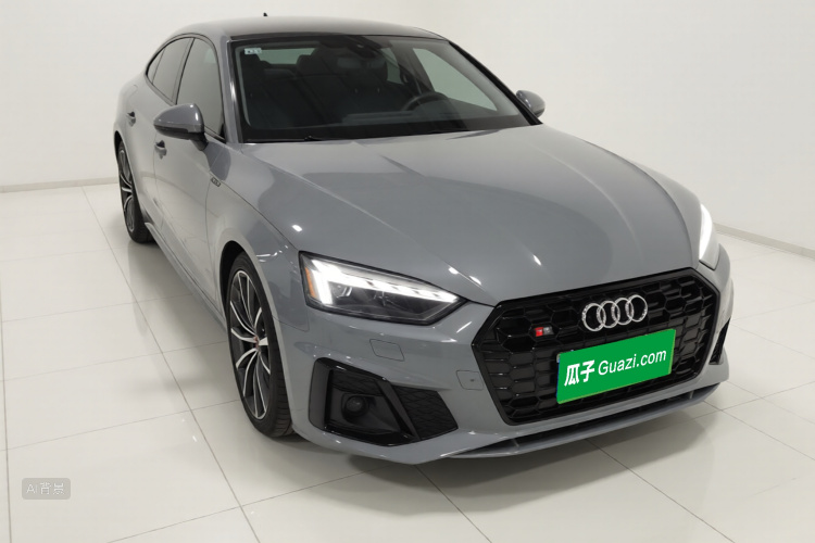 Audi A5 (Imported) 2021 #4 Audi A5 (Imported) 2021 car image #4