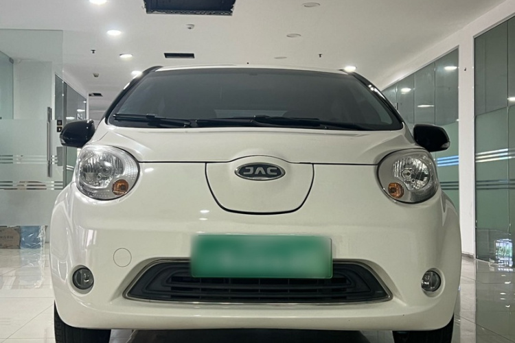 JAC 2018 #4 JAC 2018 car image #4