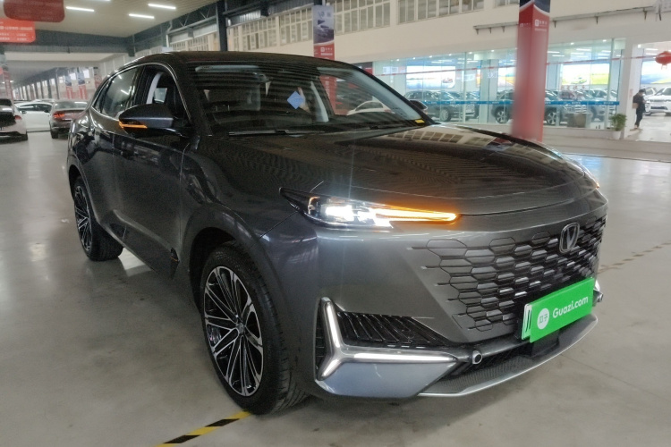Changan UNI-K iDD 2023 car image #4