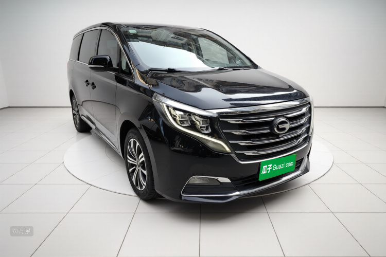 GAC Trumpchi M8 2018 #4 GAC Trumpchi M8 2018 car image #4