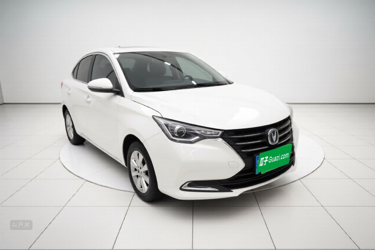 Changan Alsvin 2019 car image #4