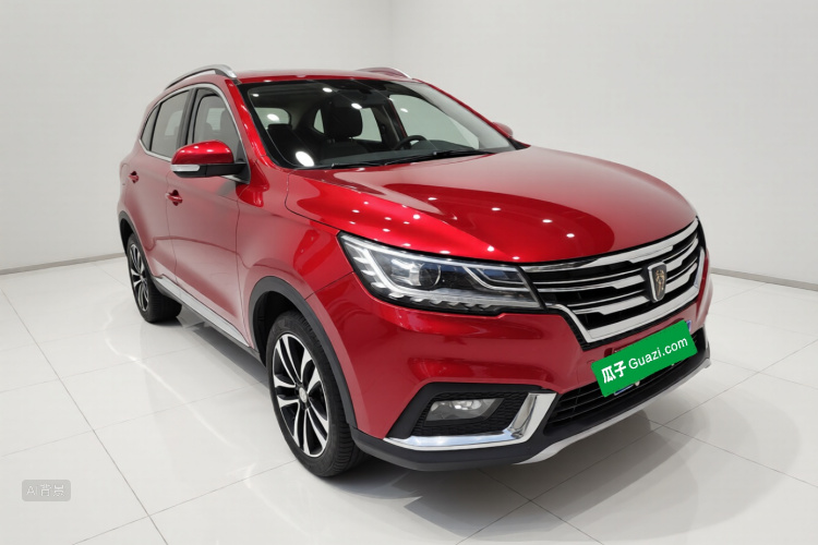 Roewe RX3 2019 изображение автомобиля #4