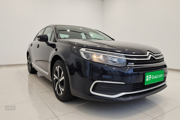 Citroen C5 2017 car image #4
