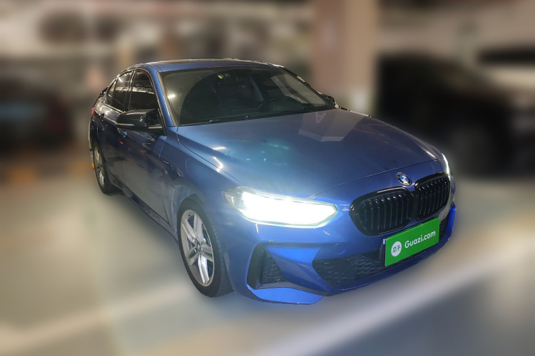 BMW 1 Series 2020 #4 BMW 1 Series 2020 car image #4