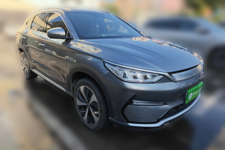 BYD Song Plus New Energy 2023 car image #4