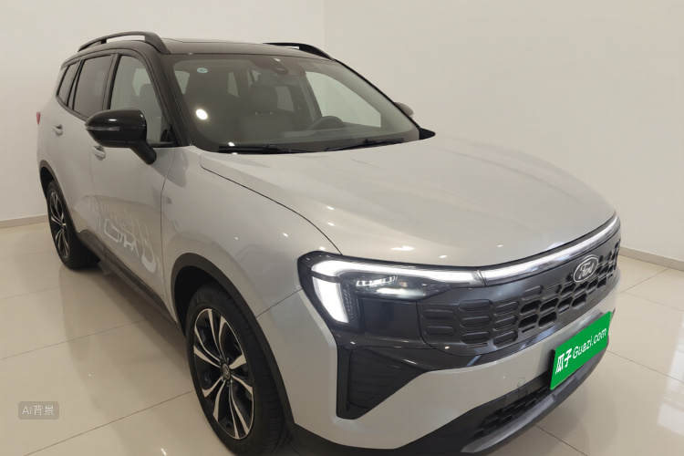 Ford Equator Sport New Energy 2024 car image #4