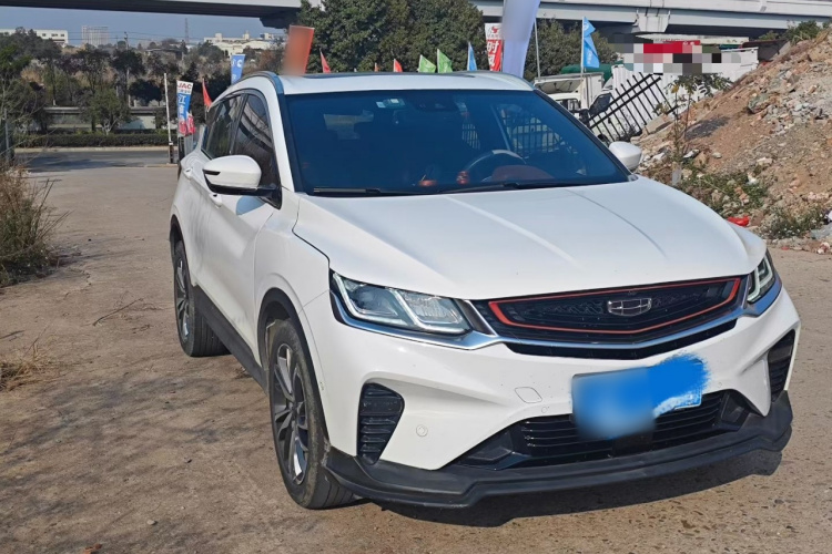 吉利汽车 缤越 2019 汽车图片 #4