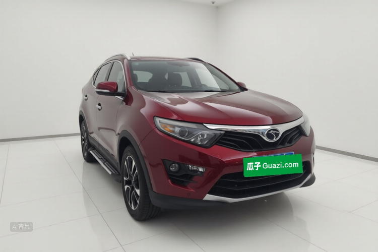 Soueast DX7 2017 #4 Soueast DX7 2017 car image #4