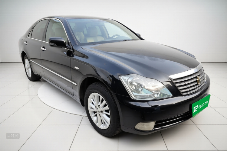 丰田 皇冠 2007 #4 丰田 皇冠 2007 汽车图片 #4