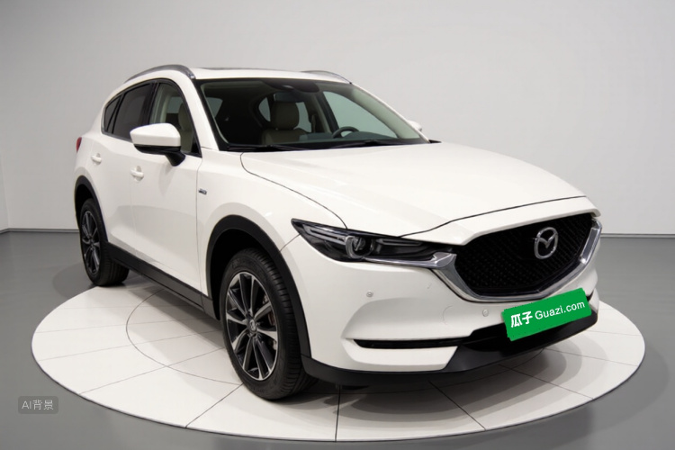 Mazda CX-5 2018 #4 Mazda CX-5 2018 car image #4