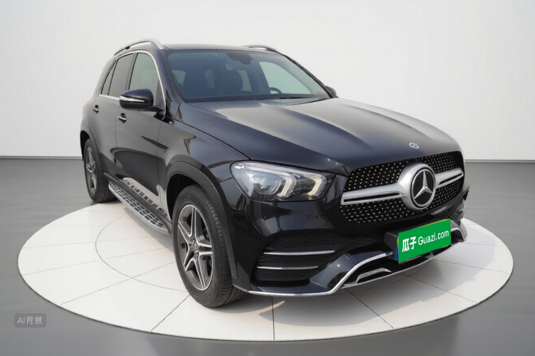 Mercedes-Benz GLE Class 2021 #4 Mercedes-Benz GLE Class 2021 car image #4