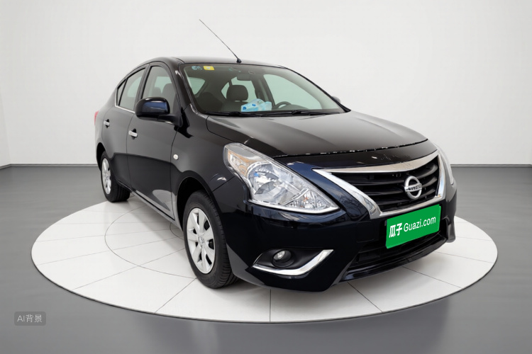 Nissan Sunny 2015 #4 Nissan Sunny 2015 car image #4