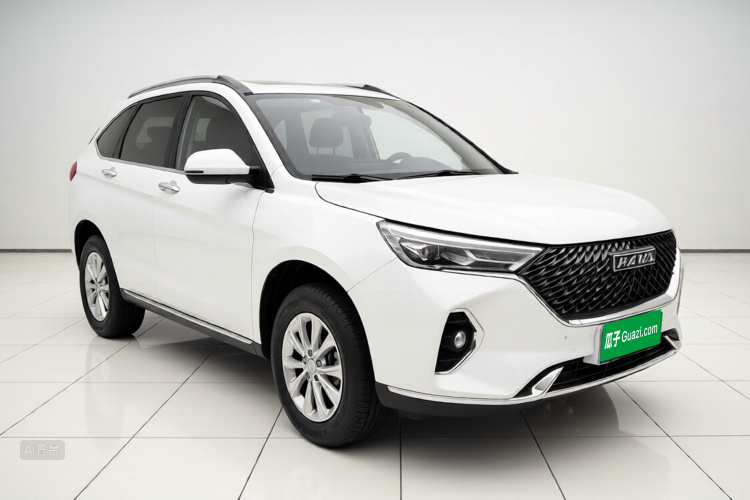 Haval M6 2021 immagine di auto #4