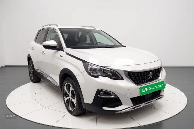 Peugeot 4008 2017 car image #4
