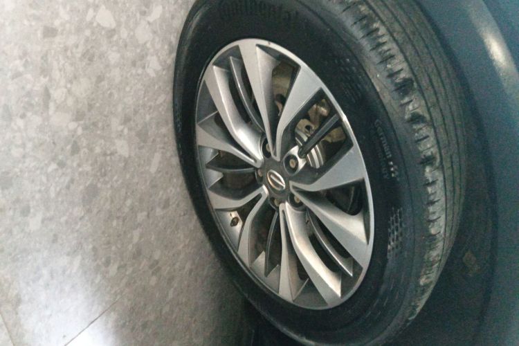 GAC Trumpchi GS8 2016 #4 GAC Trumpchi GS8 2016 car image #4