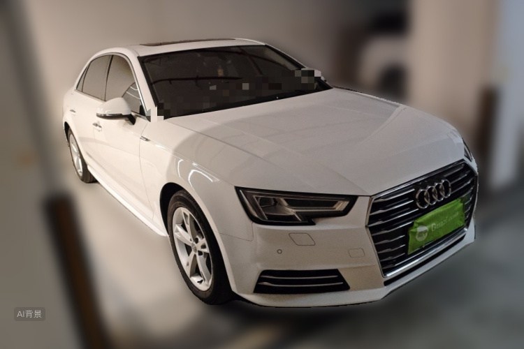 Audi A4L 2017 #4 Audi A4L 2017 car image #4