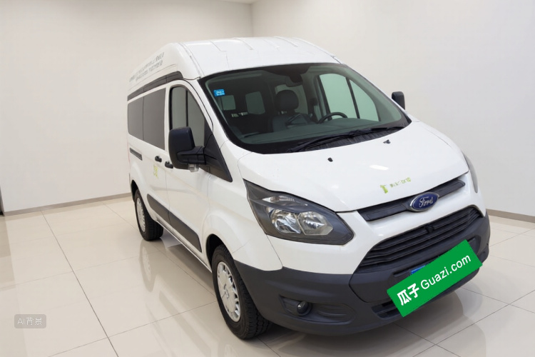 Ford Transit 2018 car image #4