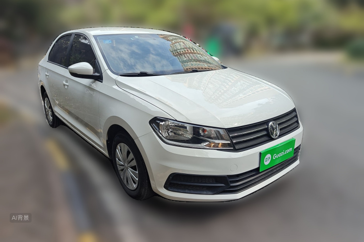Santana 2018 #4 Santana 2018 car image #4