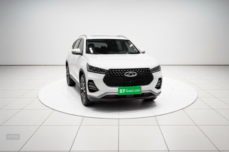Chery Tiggo 7 2020 #4 Chery Tiggo 7 2020 car image #4