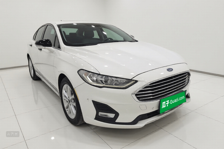 Ford Mondeo 2021 #4 Ford Mondeo 2021 car image #4