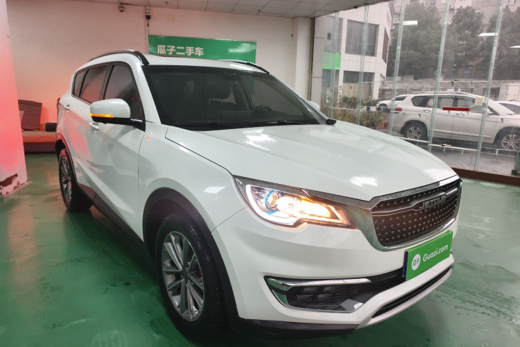 Jetour X70S 2019 immagine di auto #4