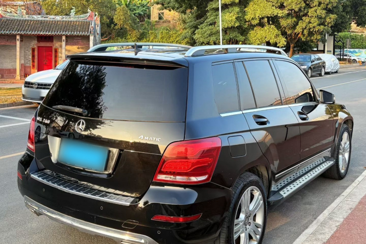 Mercedes-Benz GLK Class 2015 car image #4