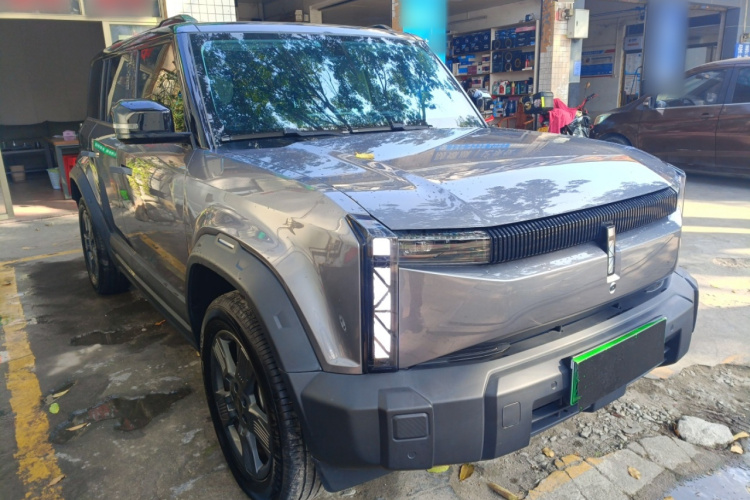 Chery 2023 #4 Chery 2023 car image #4