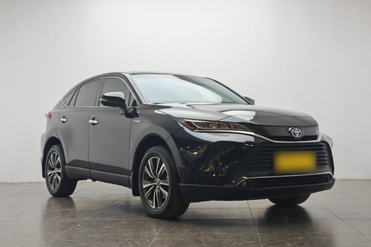 Toyota Harrier 2022 car image #4