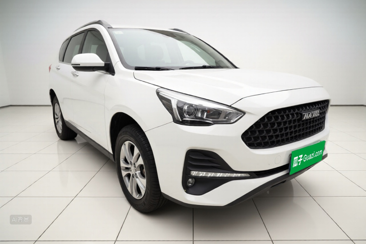 Haval M6 2020 #4 Haval M6 2020 صورة سيارة #4