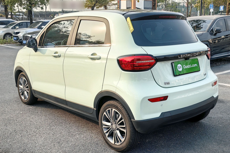 零跑汽车 零跑T03 2024 汽车图片 #4