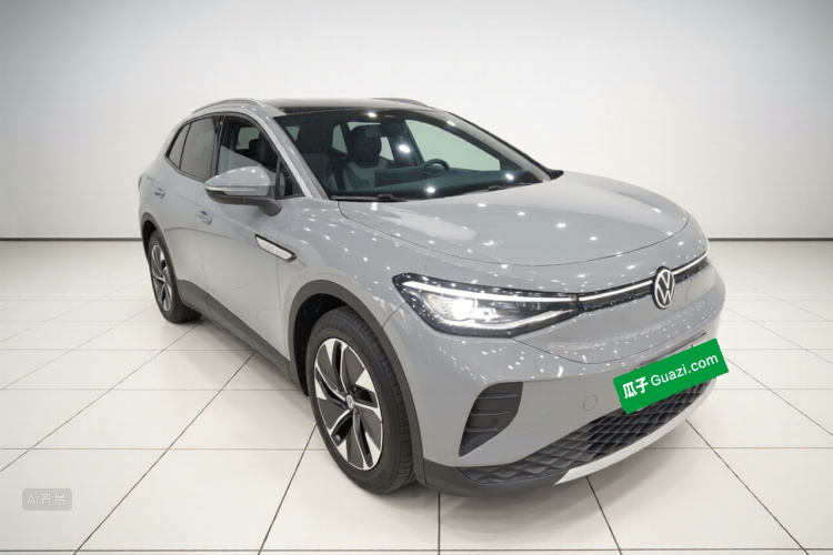 Volkswagen ID.4 Crozz 2024 #4 Volkswagen ID.4 Crozz 2024 immagine di auto #4