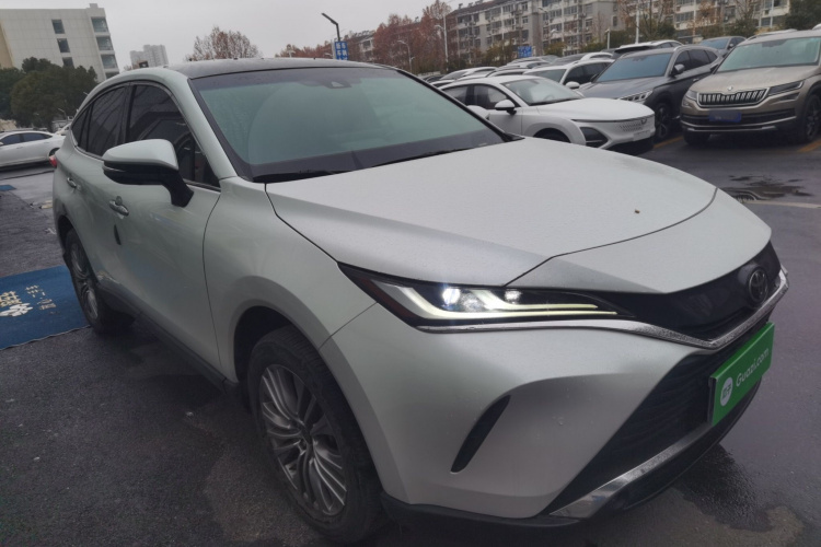 Toyota Harrier 2022 #4 Toyota Harrier 2022 car image #4