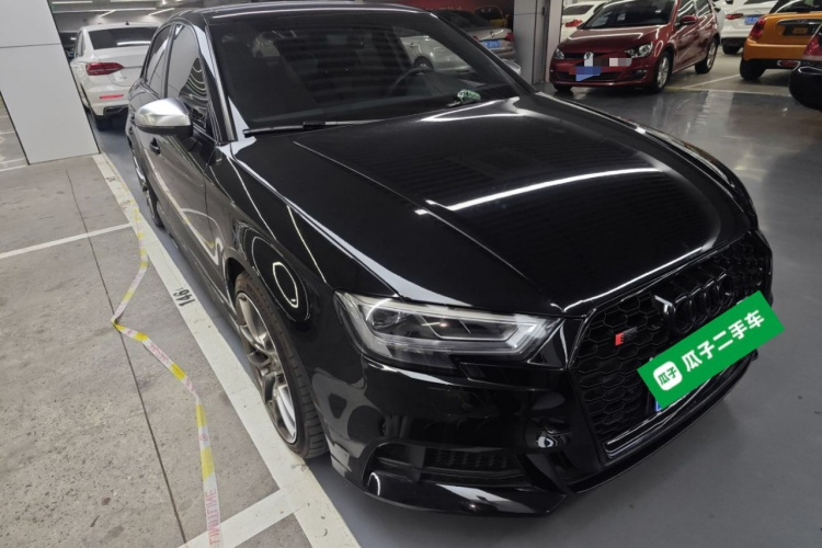 Audi S3 2018 صورة سيارة #4