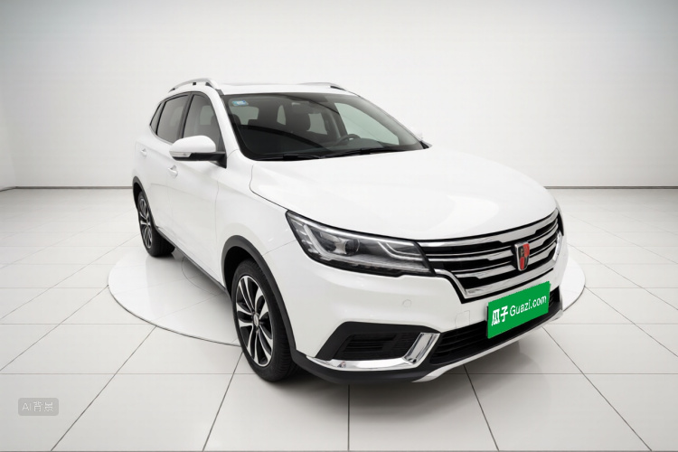 Roewe RX3 2021 изображение автомобиля #4