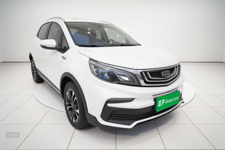 Vision X3 2019 immagine di auto #4